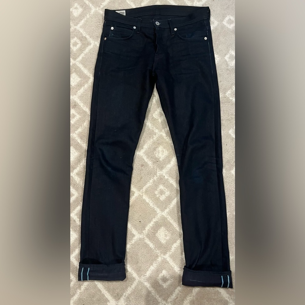 United Stock Dry Goods - Selvedge denim size 29